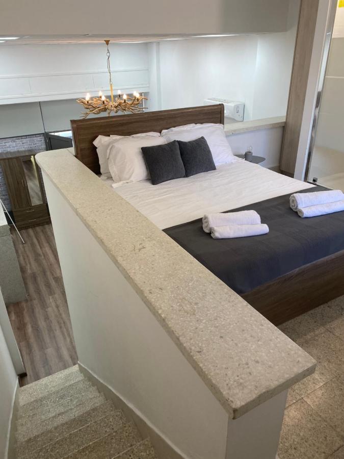 Modern City Center Appartment Saripolou Limassol Exterior foto